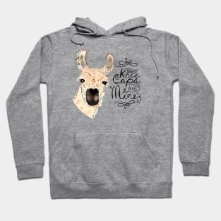 Spicy Llama Hoodie